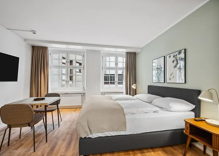 Limehome Basel Muenzgasse