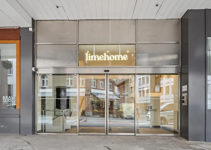 Limehome Basel Muenzgasse
