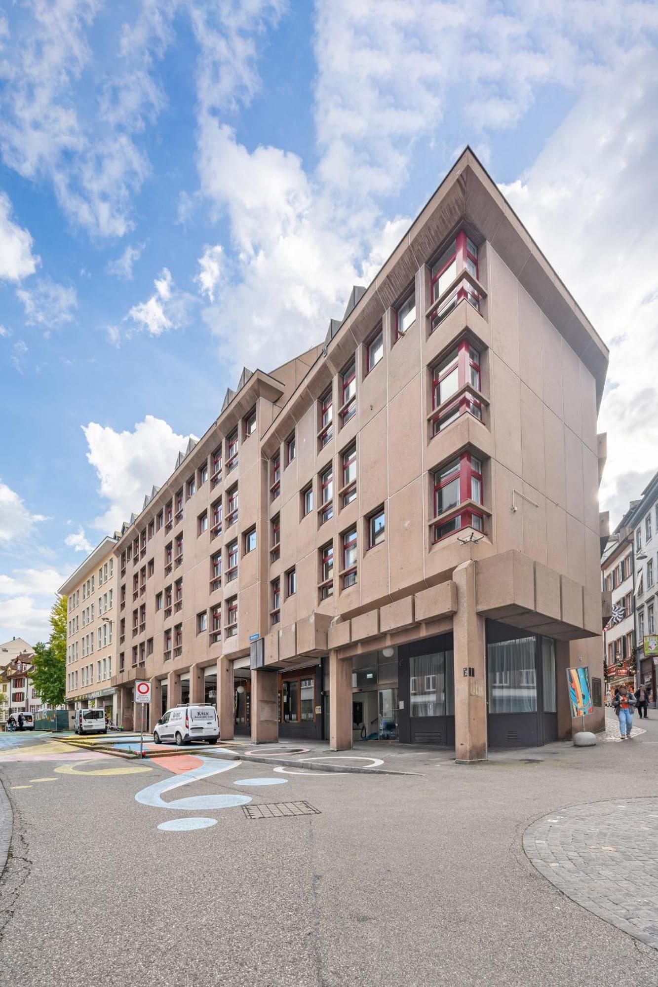 Apart-hotel Limehome Muenzgasse *