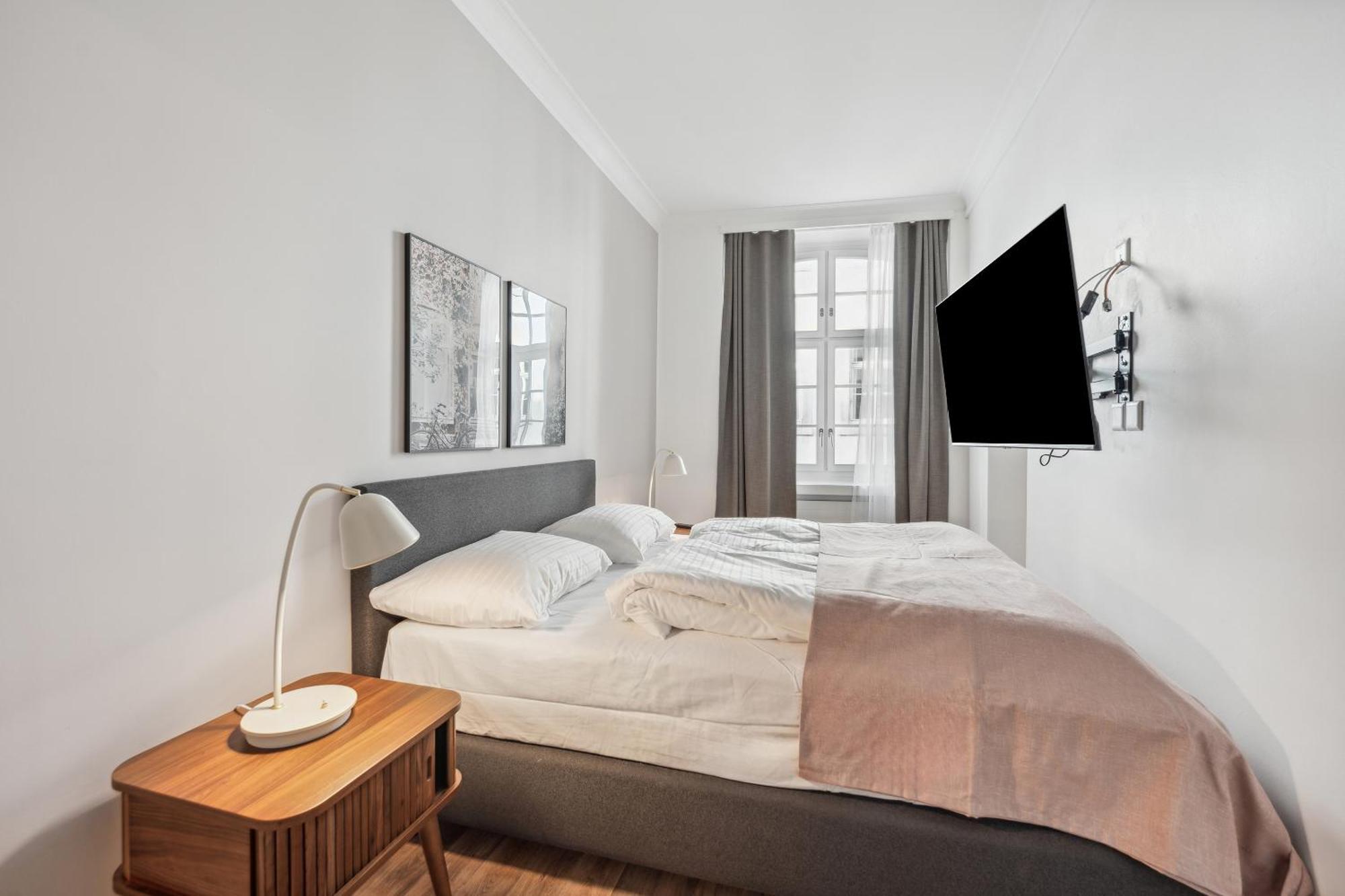 Apart-hotel Limehome Muenzgasse Basileia