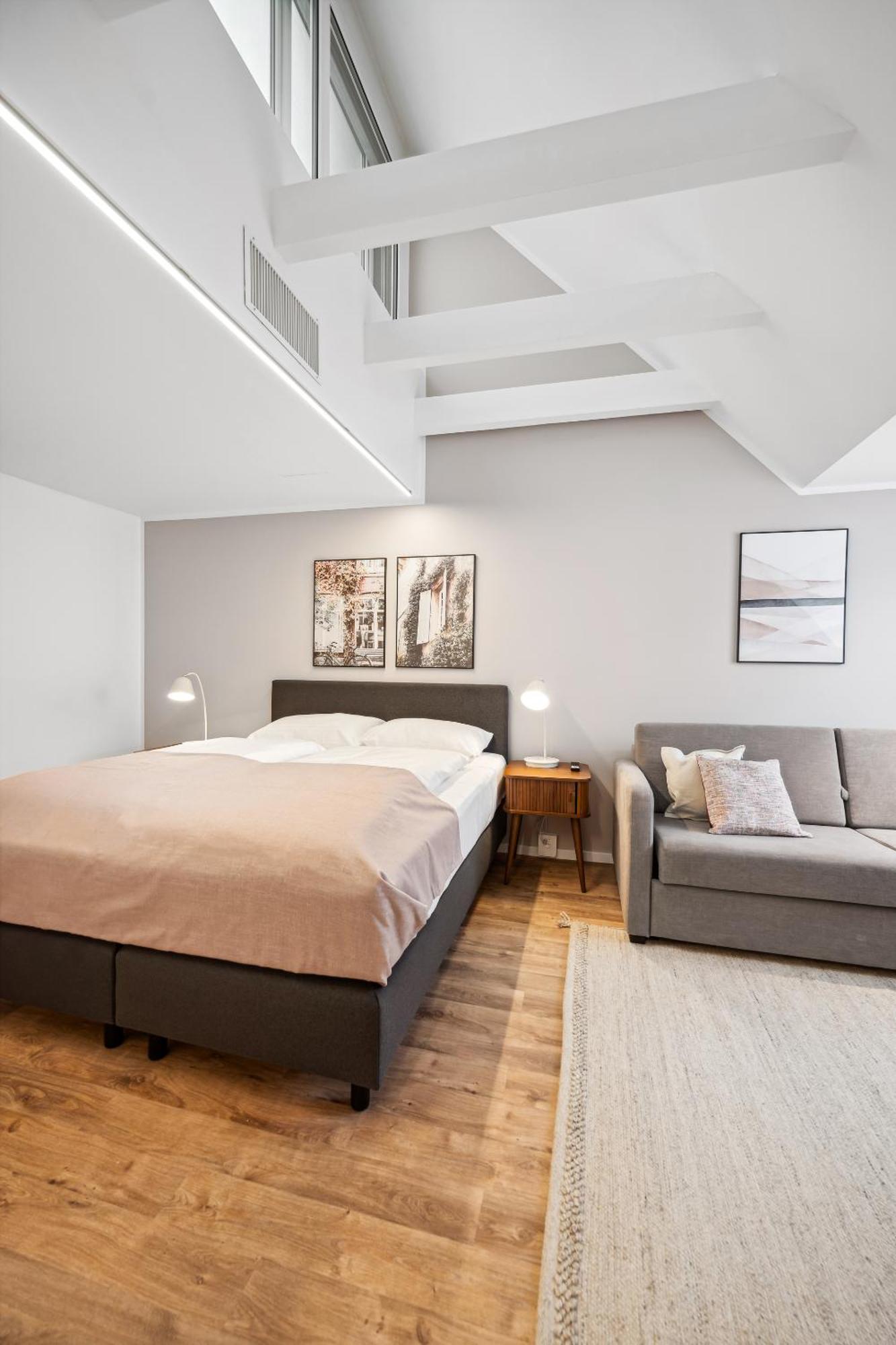 Limehome Muenzgasse Basileia