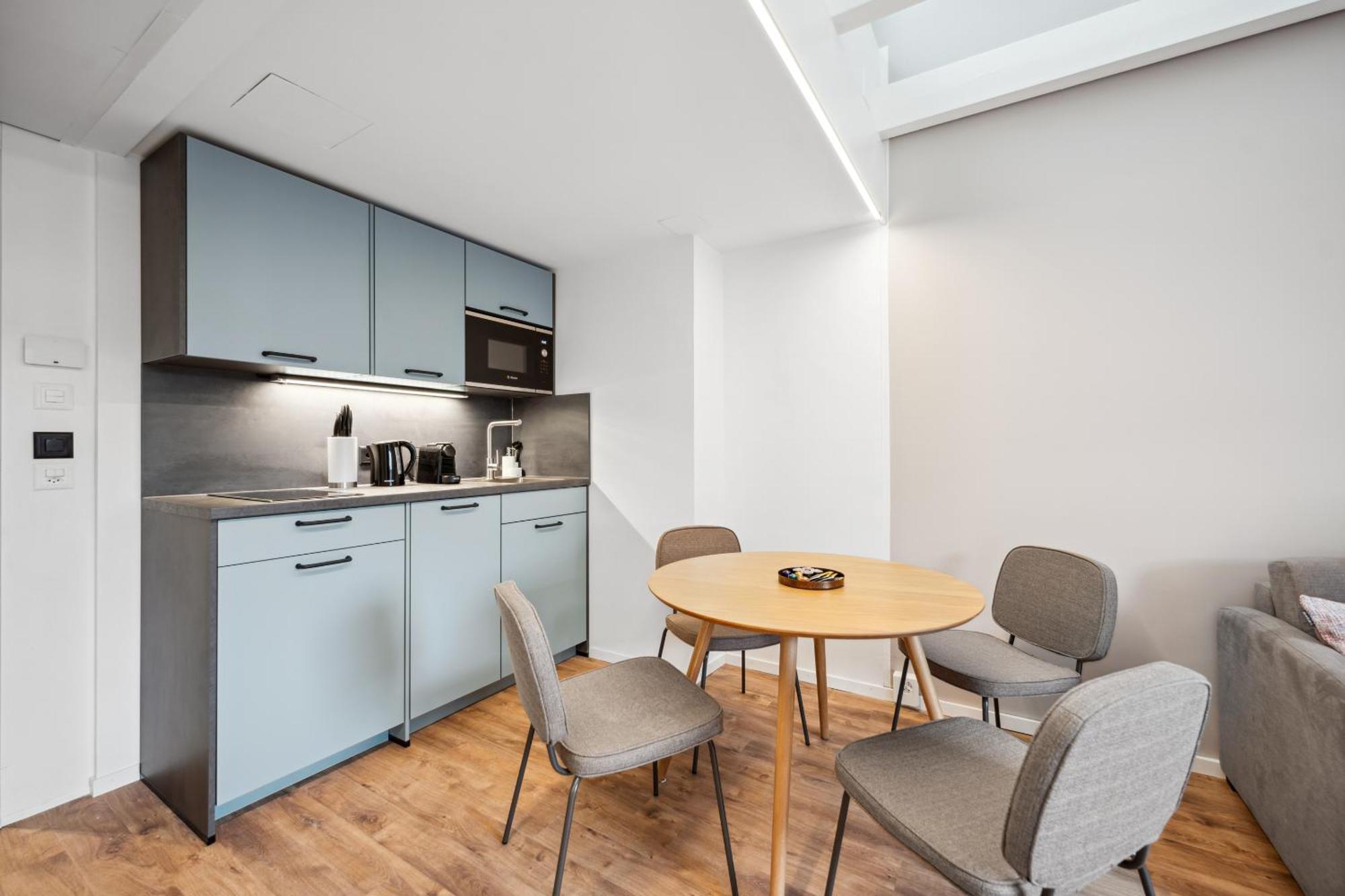 Limehome Muenzgasse Apart-hotel