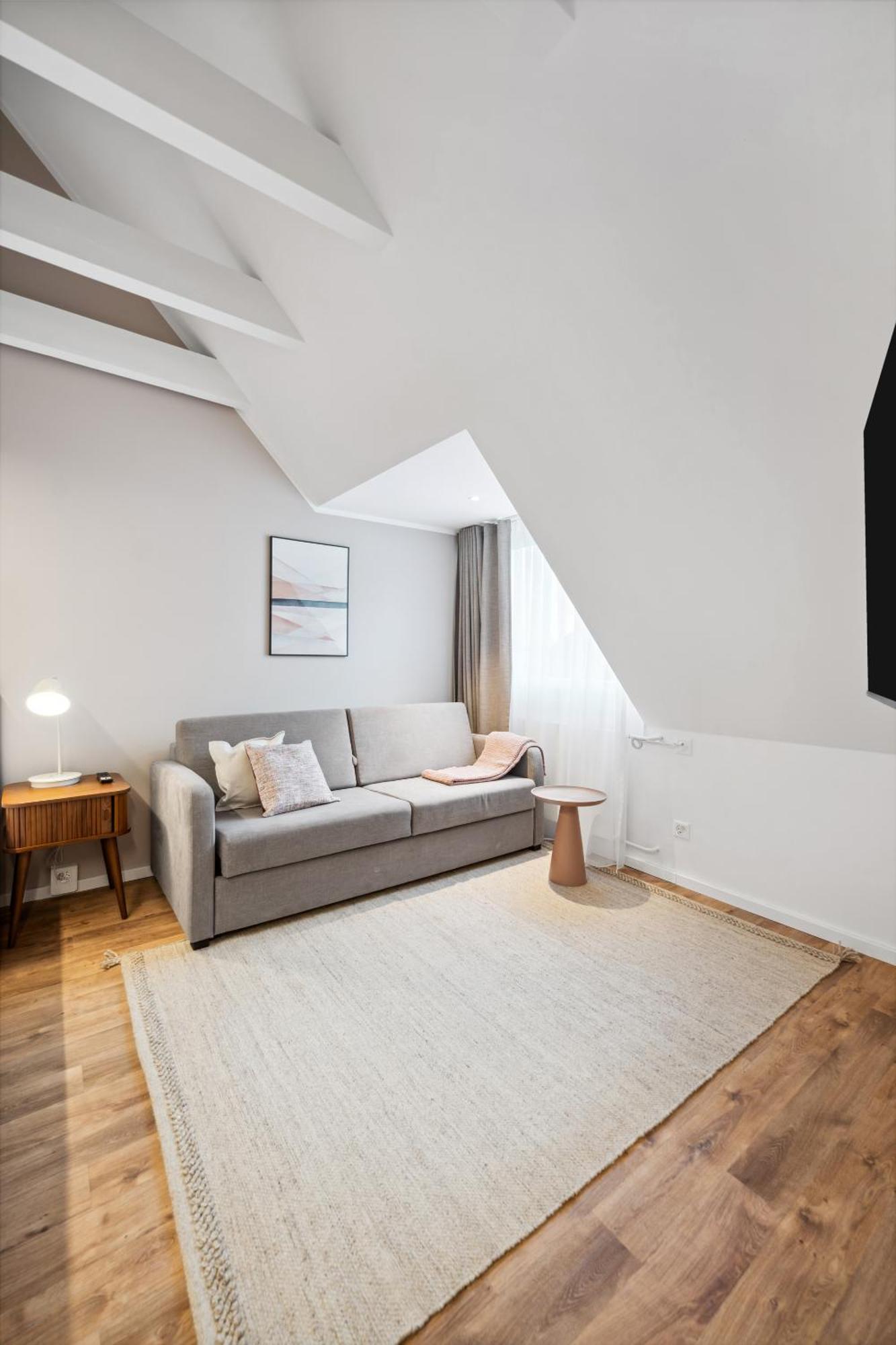 Apart-hotel Limehome Muenzgasse