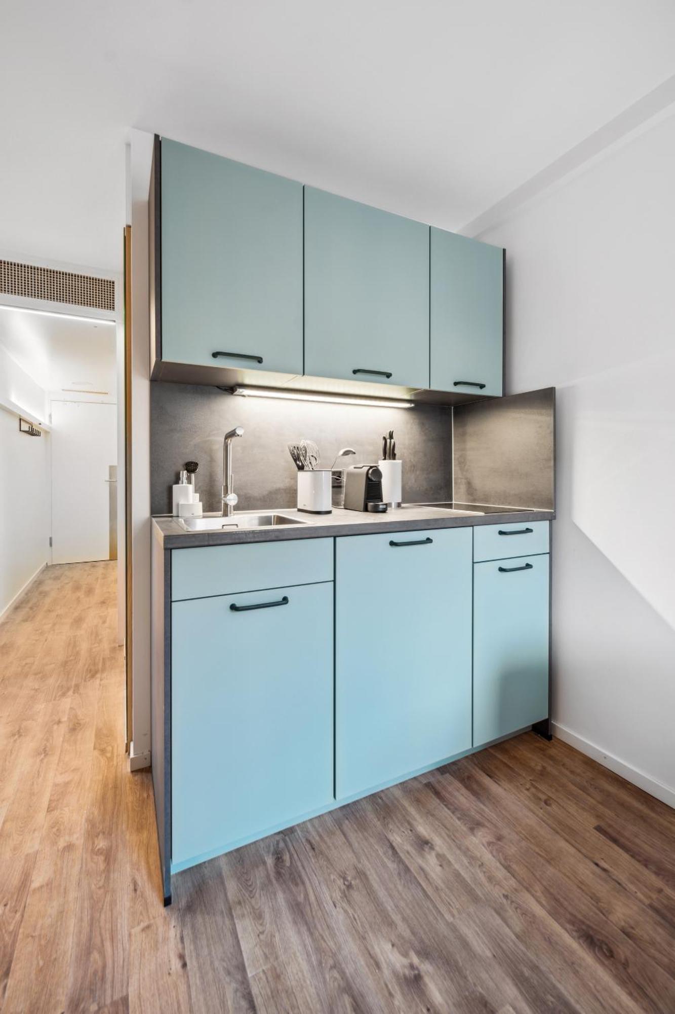 Limehome Muenzgasse Apart-hotel