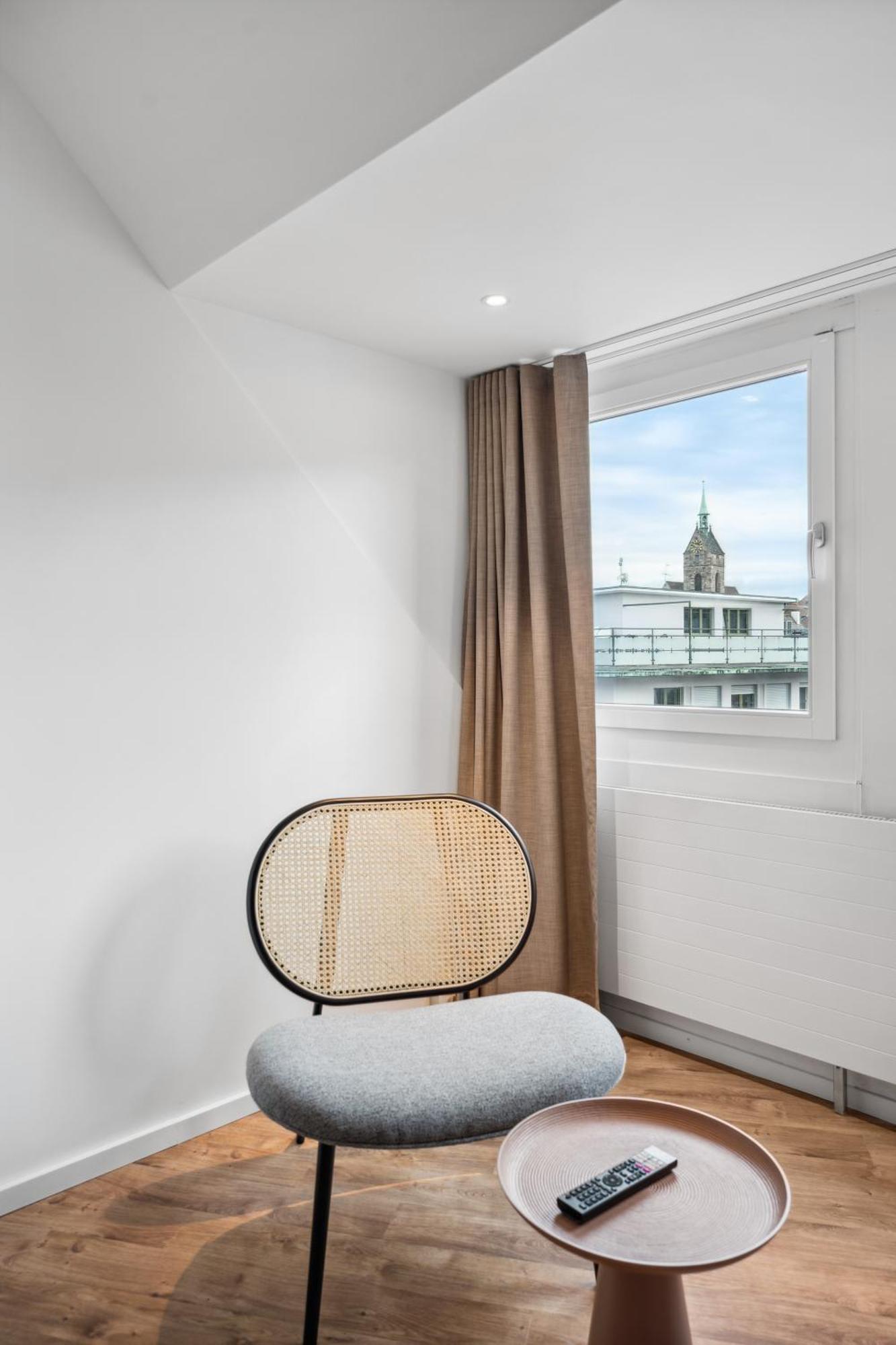 Apart-hotel Limehome Muenzgasse Basileia