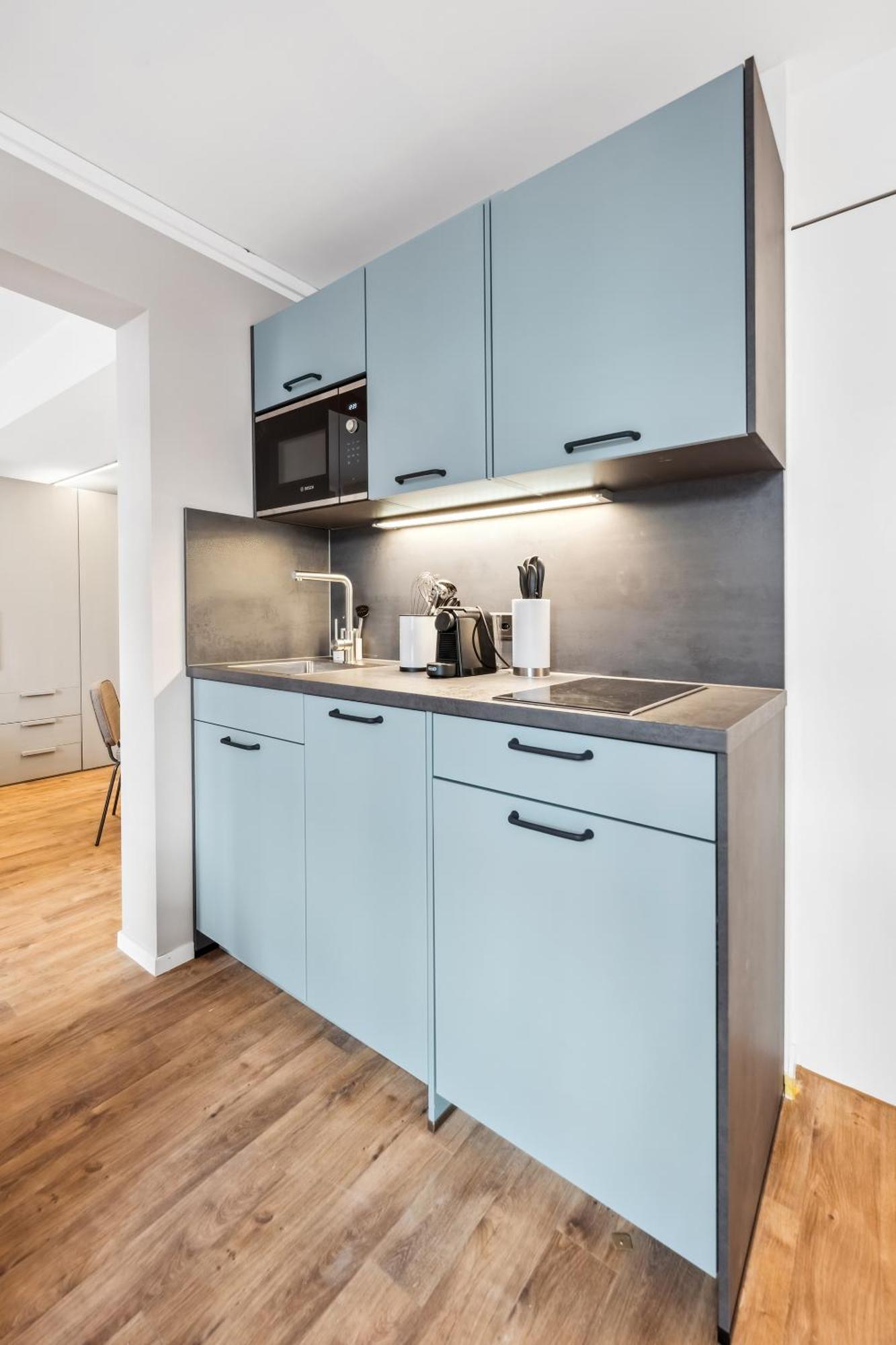 Limehome Muenzgasse Basileia