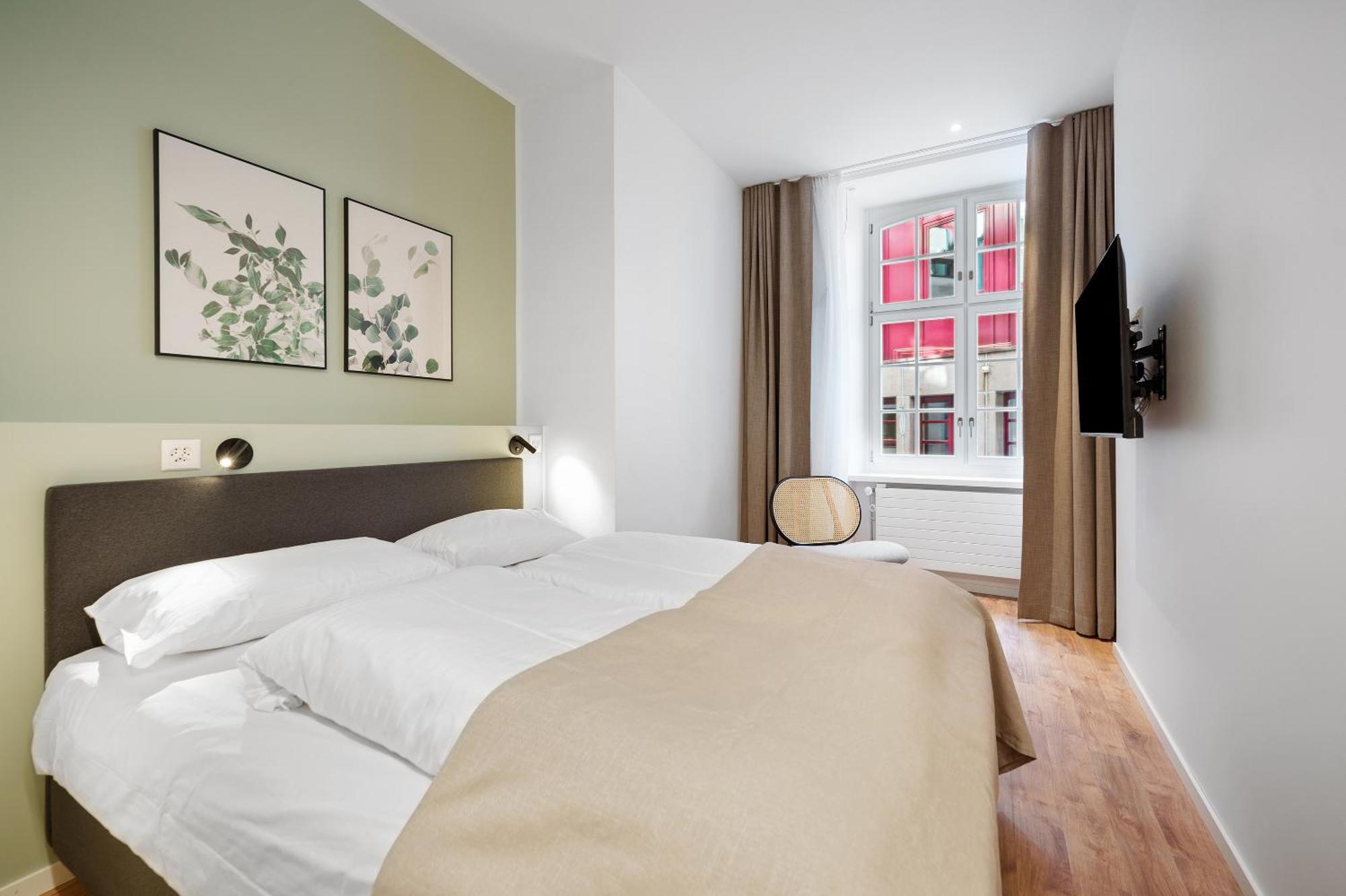 Limehome Muenzgasse Apart-hotel