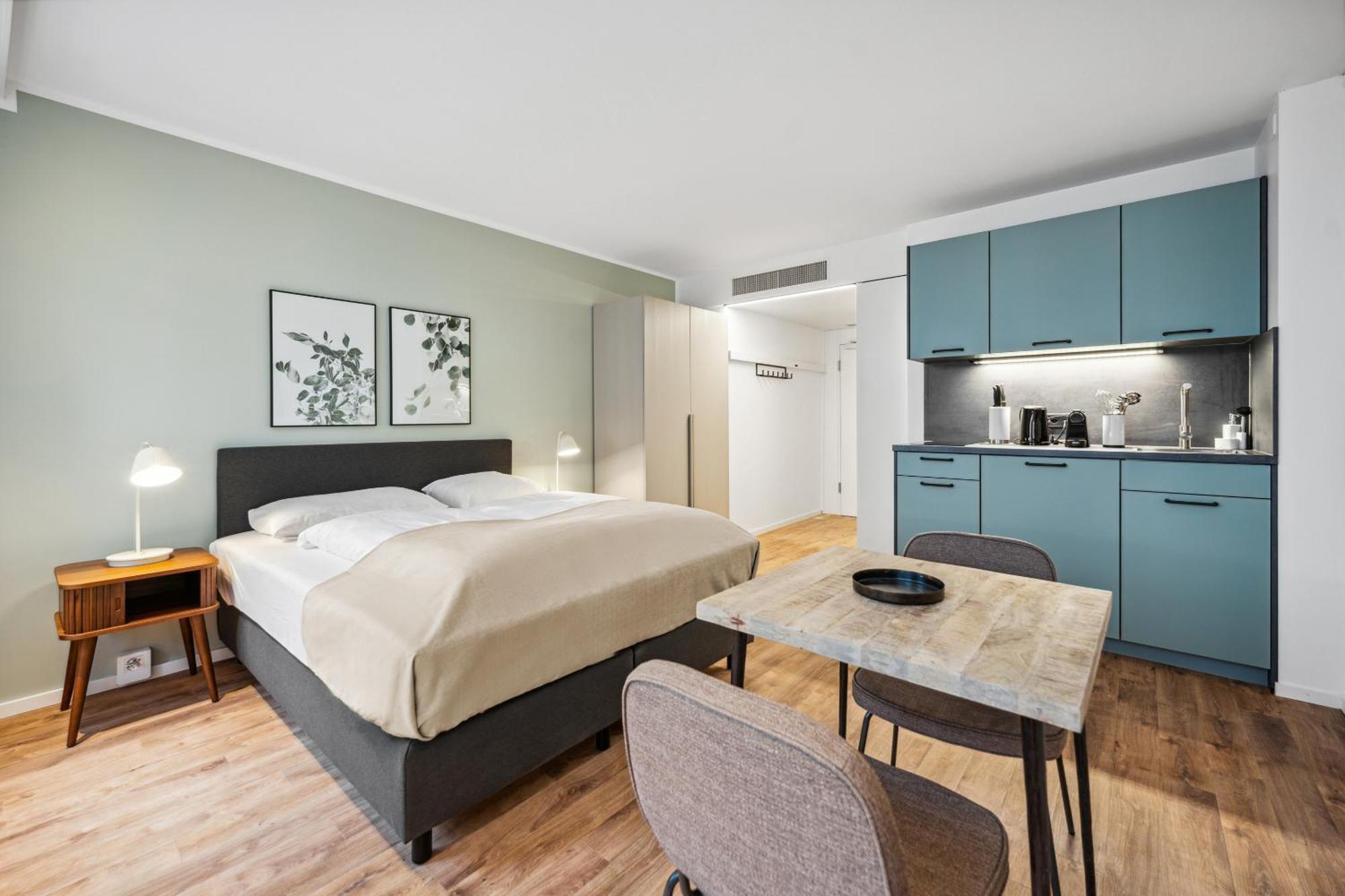 Apart-hotel Limehome Muenzgasse