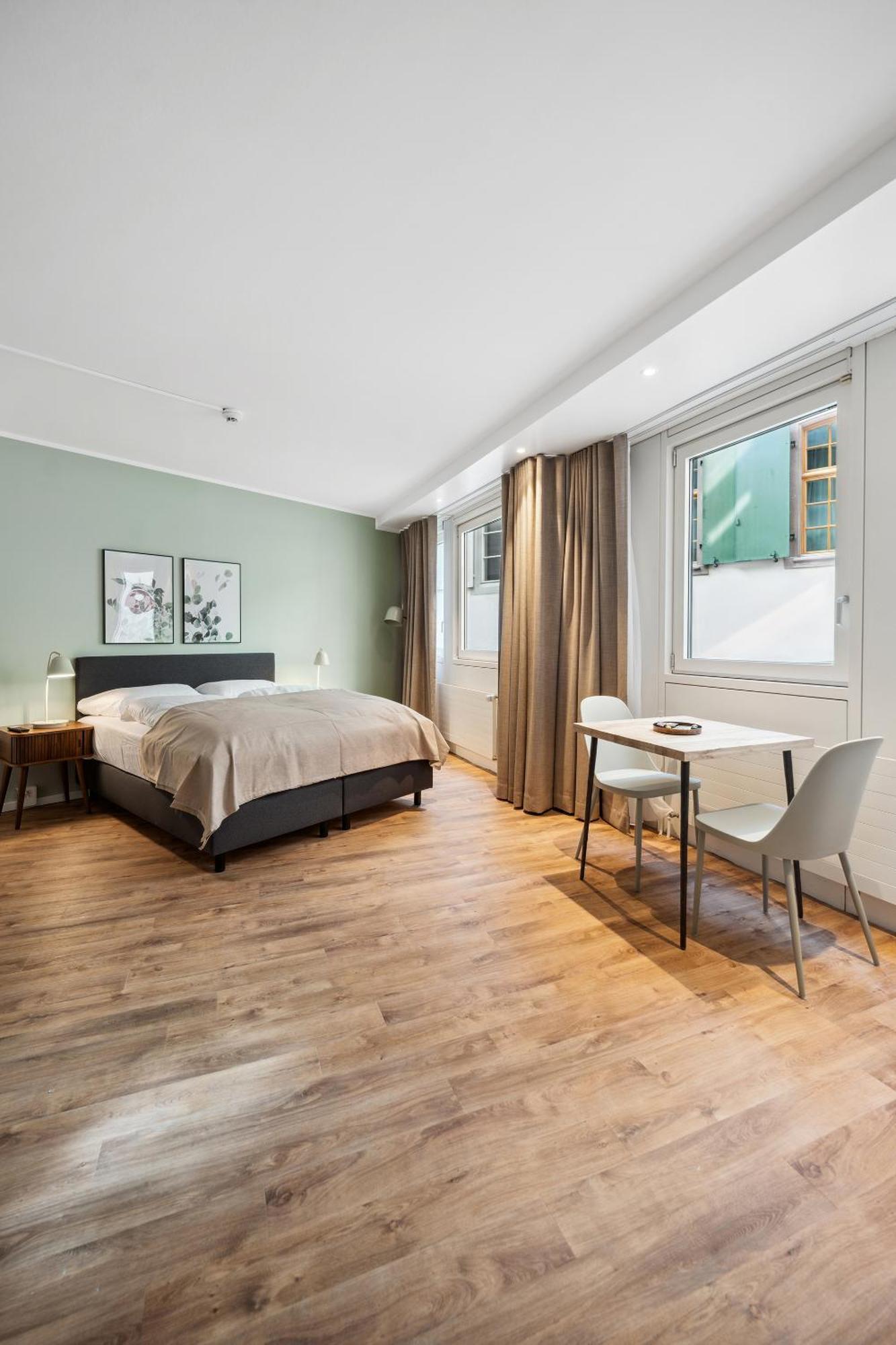 Limehome Muenzgasse Apart-hotel Basileia