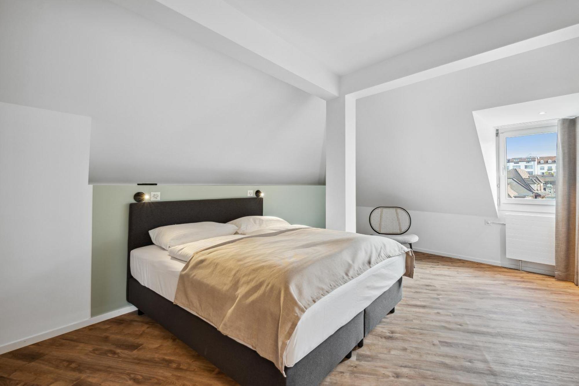 Limehome Muenzgasse Basileia