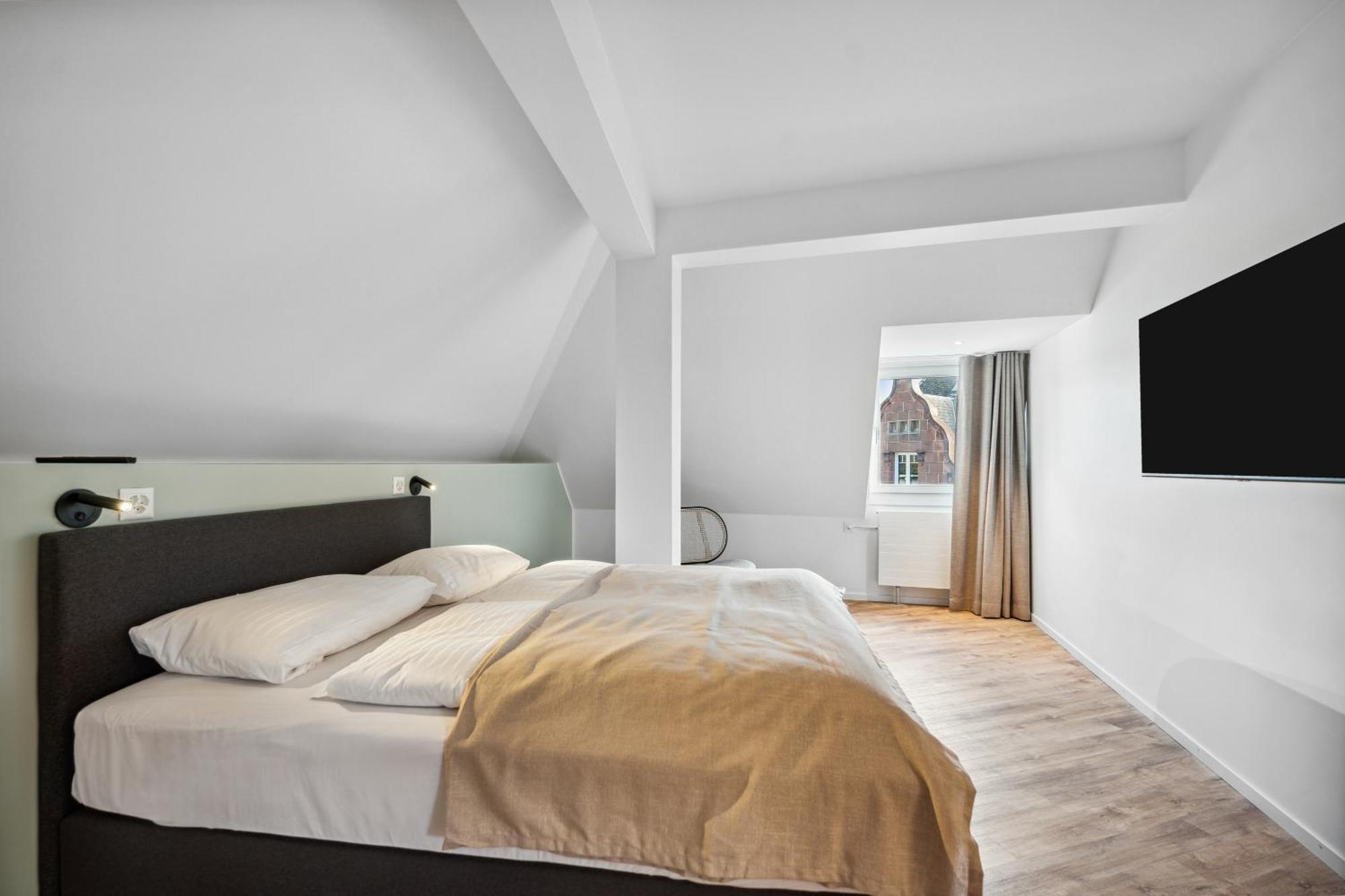Apart-hotel Limehome Muenzgasse *