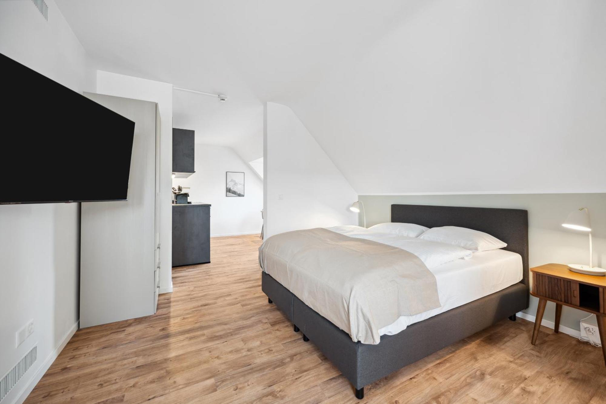 Apart-hotel Limehome Muenzgasse Basileia