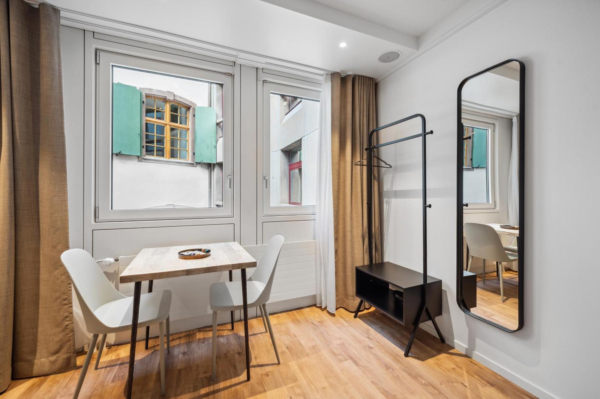 Apart-hotel Limehome Muenzgasse *