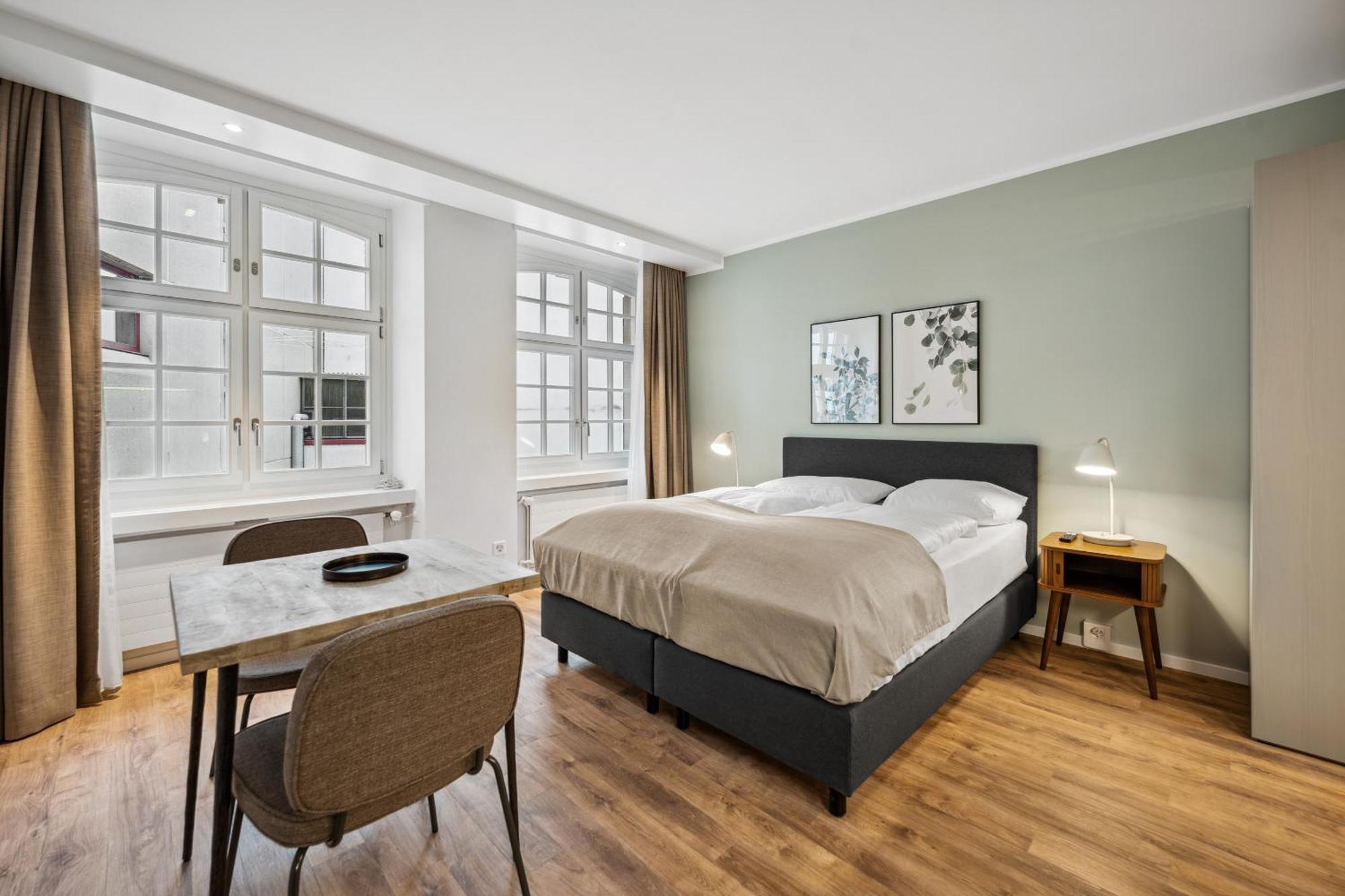 Limehome Muenzgasse Basileia