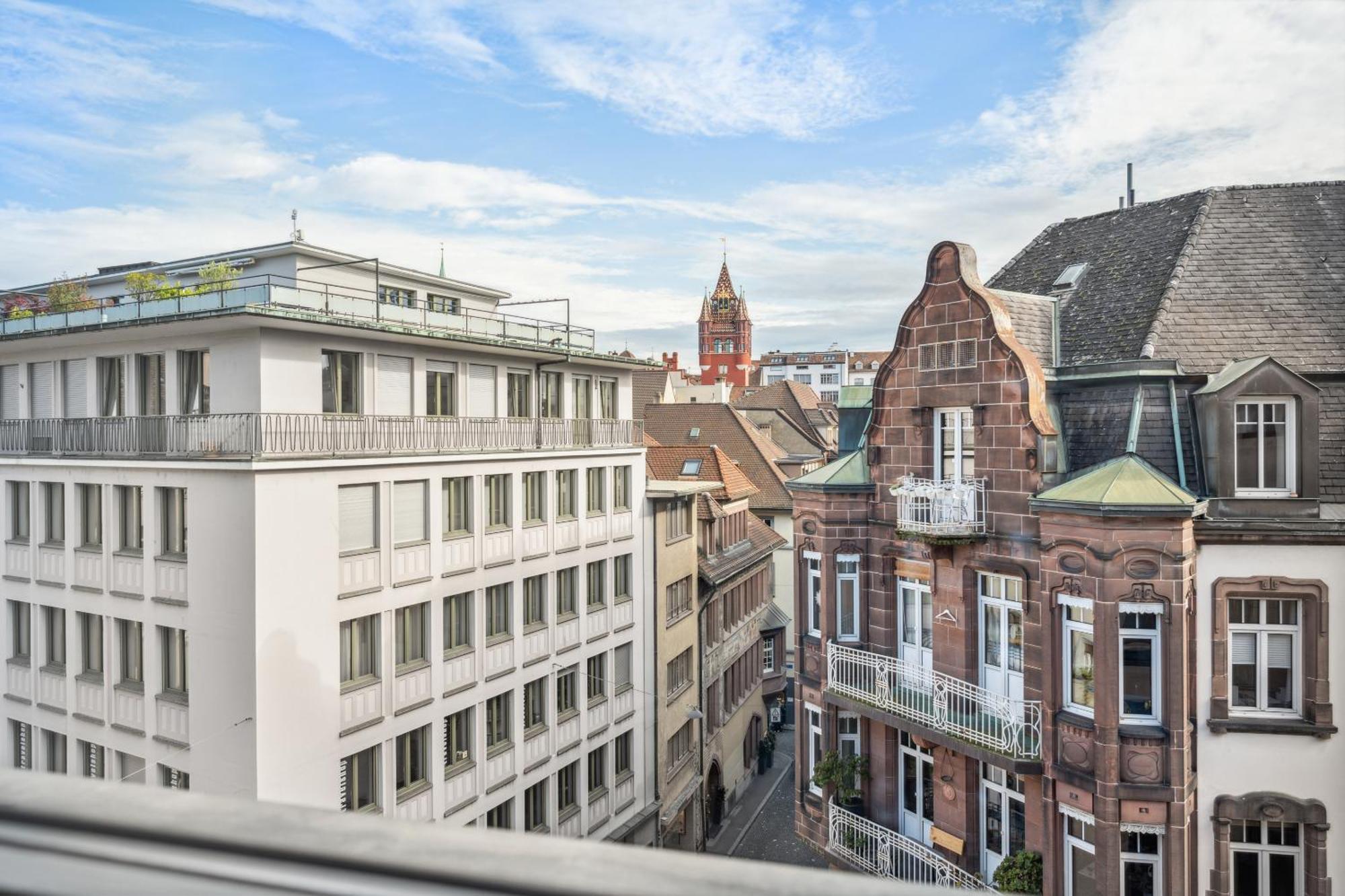 Limehome Muenzgasse