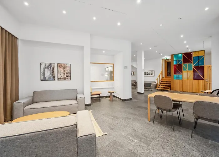 Limehome Basel Muenzgasse