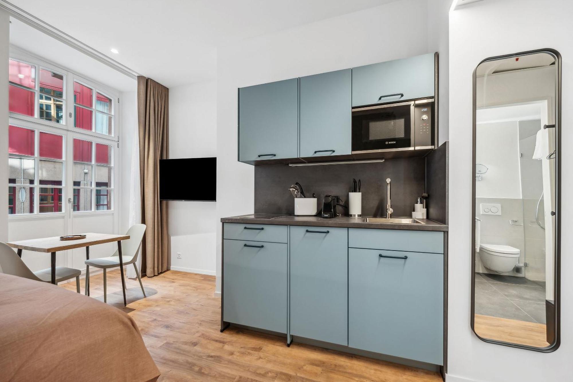 Limehome Muenzgasse *