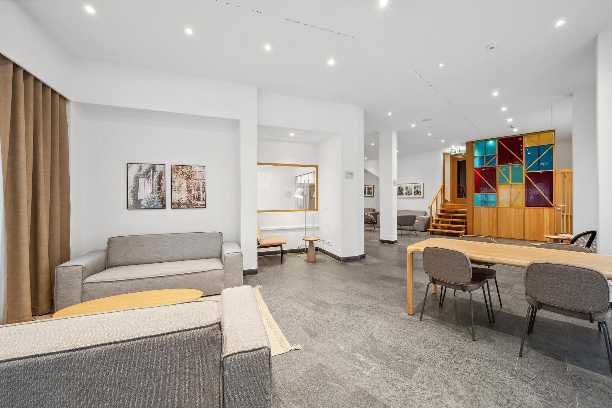 Limehome Muenzgasse Aparthotel