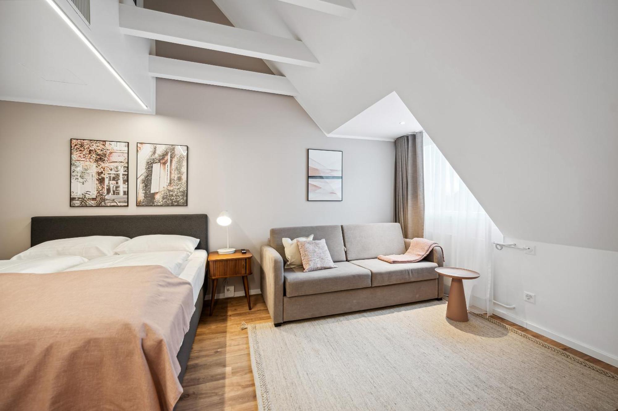 Limehome Muenzgasse Aparthotel