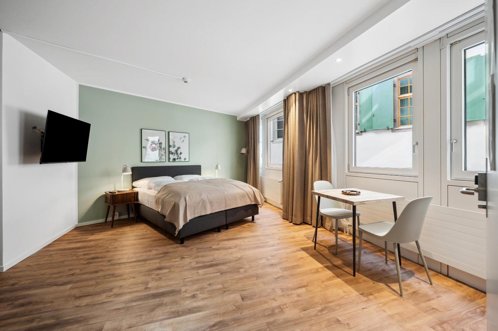 Aparthotel Limehome Muenzgasse *