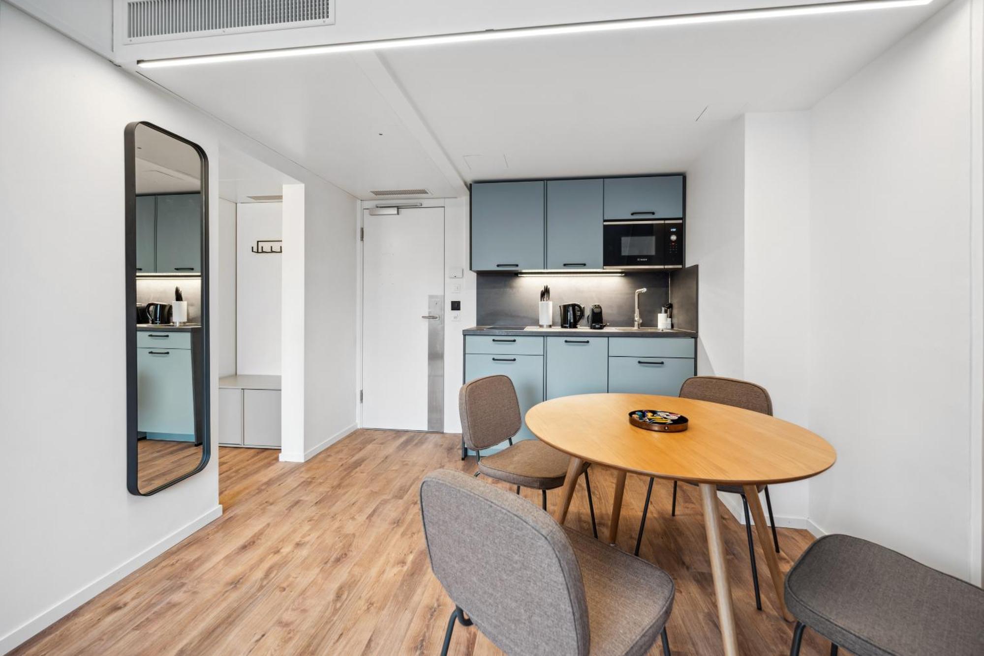 Limehome Muenzgasse Basel