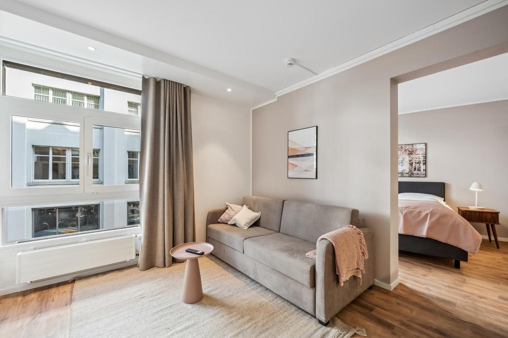 Limehome Muenzgasse * Basel