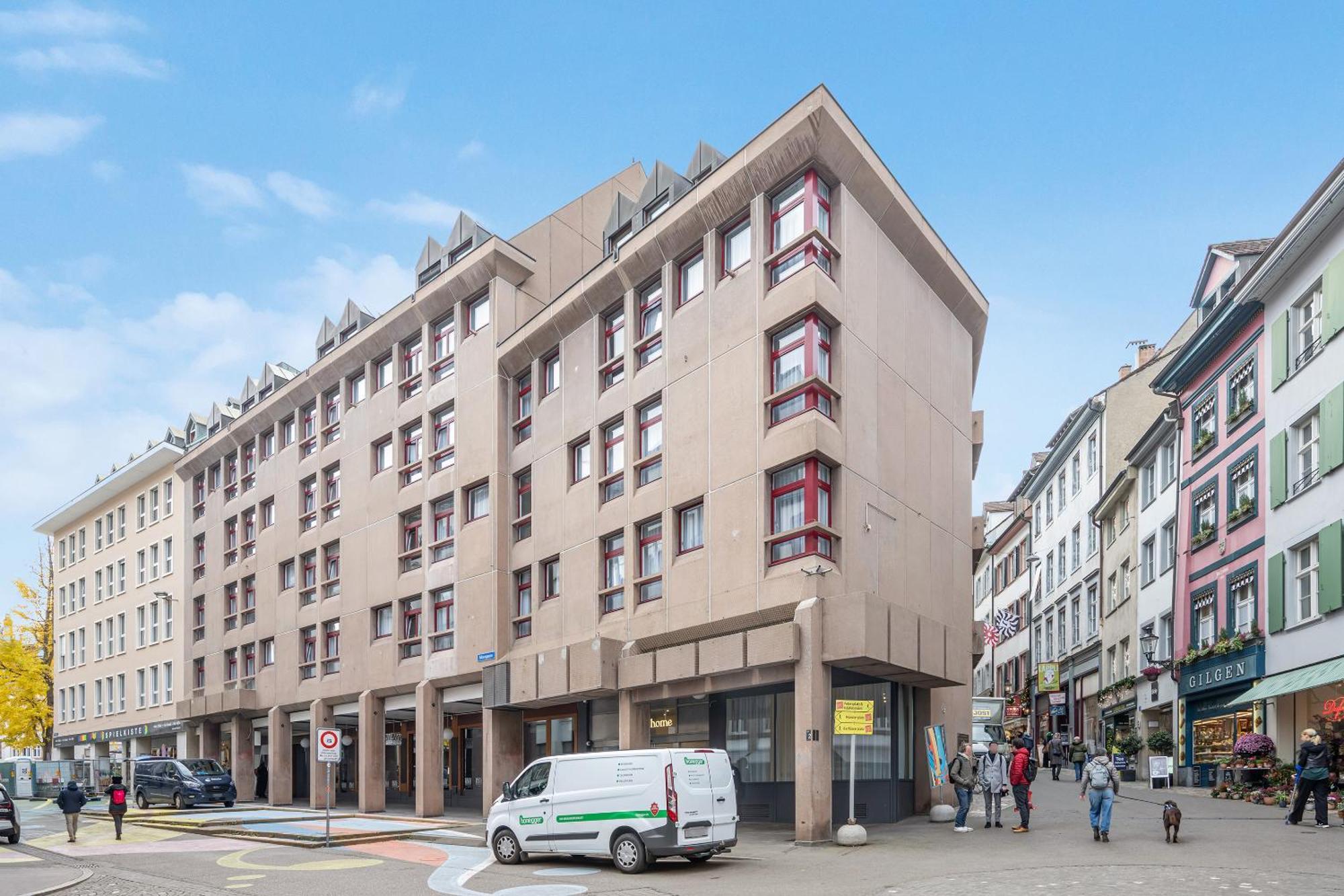 Limehome Muenzgasse Aparthotel Basel